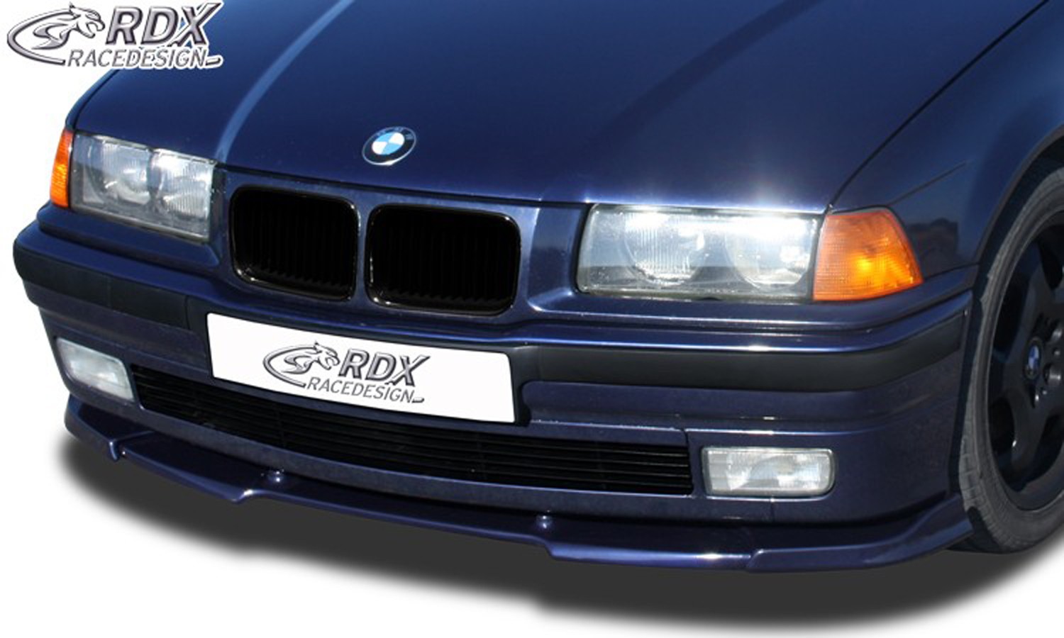 VARIO-X Frontspoiler BMW 3er (E36) Frontansatz