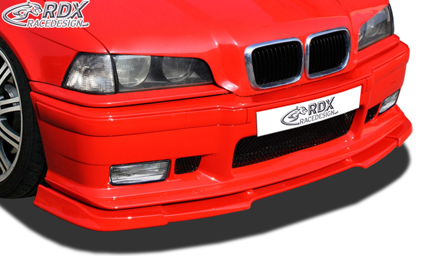 VARIO-X Frontspoiler BMW 3er (E36) (M3 & M-Technik Frontstossstange) Frontansatz