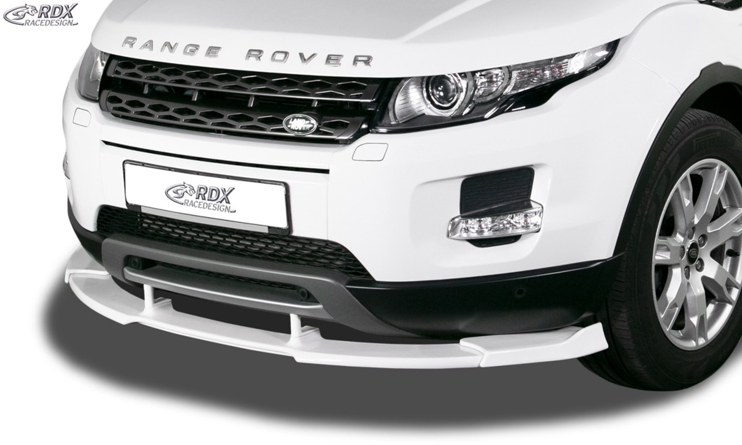 VARIO-X Frontspoiler Range-Rover Evoque (2011-2016) Frontansatz