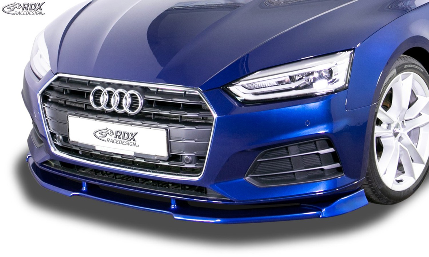 VARIO-X Frontspoiler Audi A5 (F5) (Coupé & Cabrio & Sportback) Frontansatz