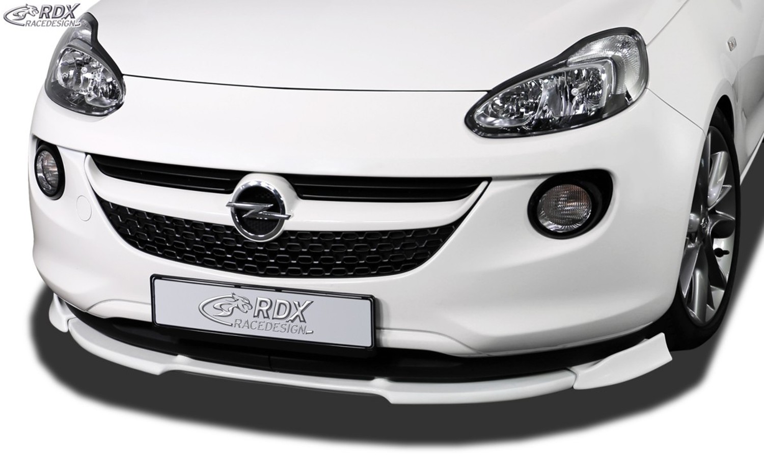 VARIO-X Frontspoiler Opel Adam (2012-2019) Frontansatz