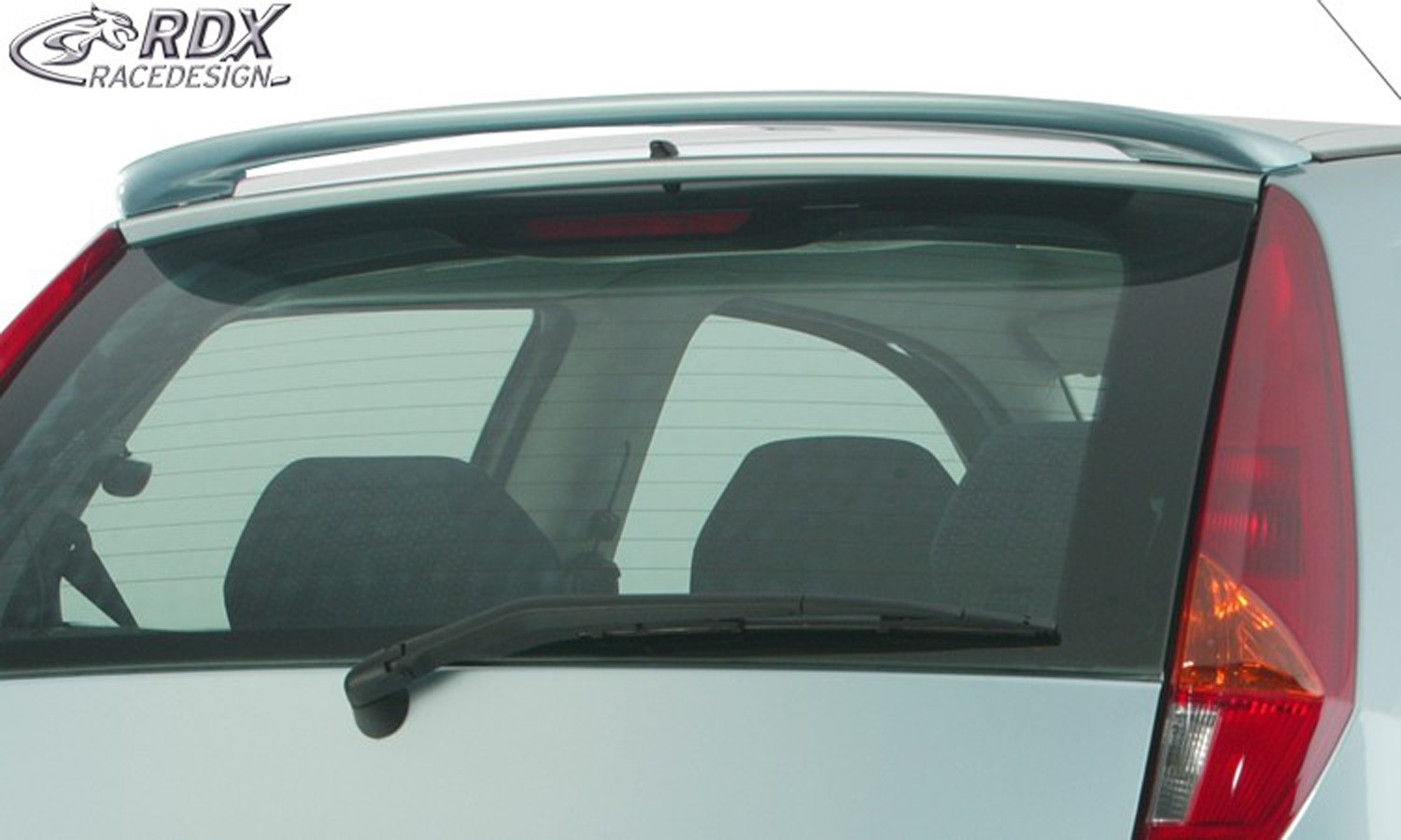 Dachspoiler Fiat Punto 2 (nur für 2/3türige Modelle) (PU-IHS)