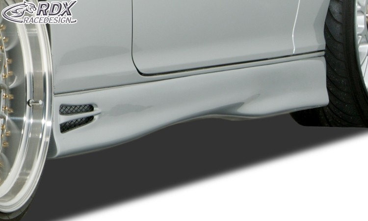 Seitenschweller BMW 3er (E46) "GT4" (PU-ABS)
