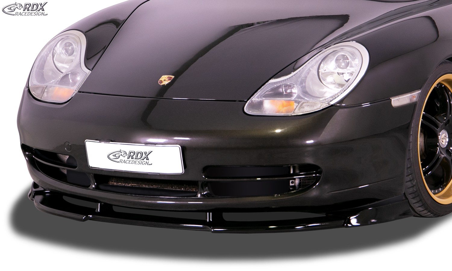 VARIO-X Frontspoiler Porsche 911 996 (1997-2002) Frontansatz