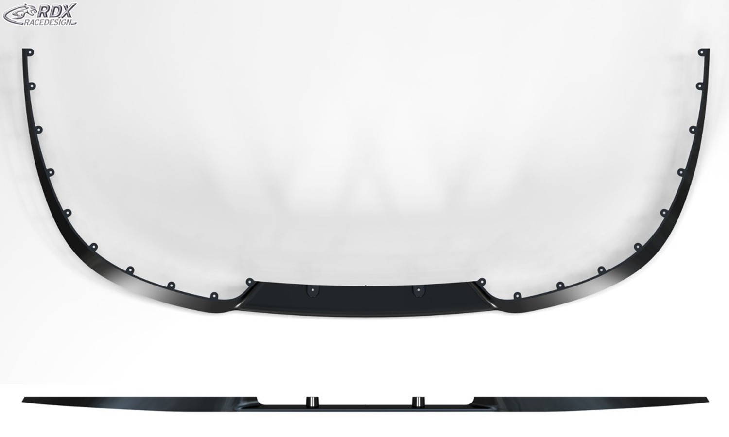 VARIO-X Frontspoiler Seat Yeti (ab 2014) Frontansatz