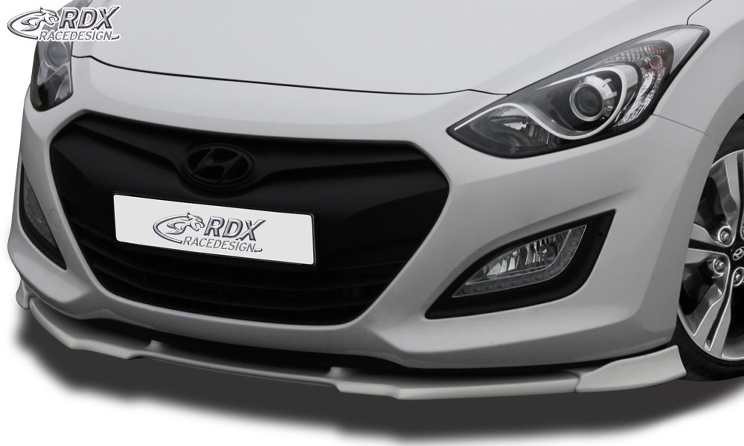 VARIO-X Frontspoiler Hyundai i30 (GD) (ab 2012) Frontansatz