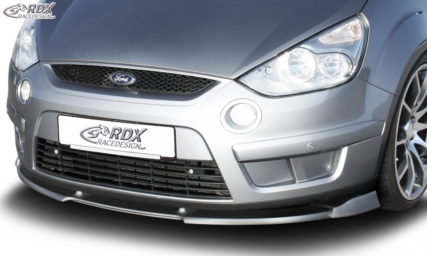 VARIO-X Frontspoiler Ford S-Max (2006-2010) Frontansatz