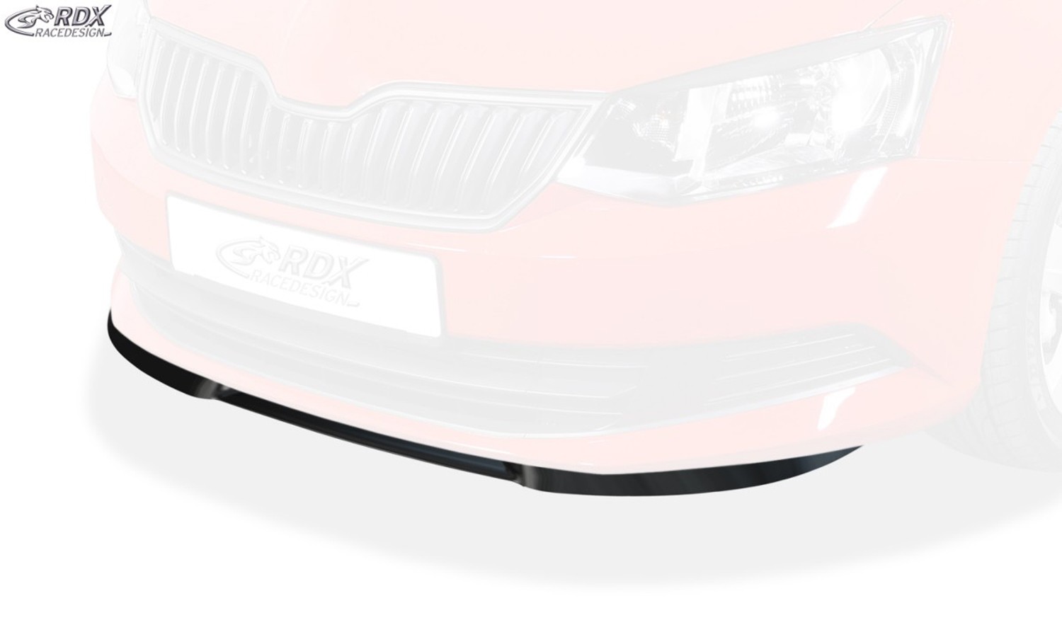 VARIO-X Frontspoiler Seat Yeti (ab 2014) Frontansatz