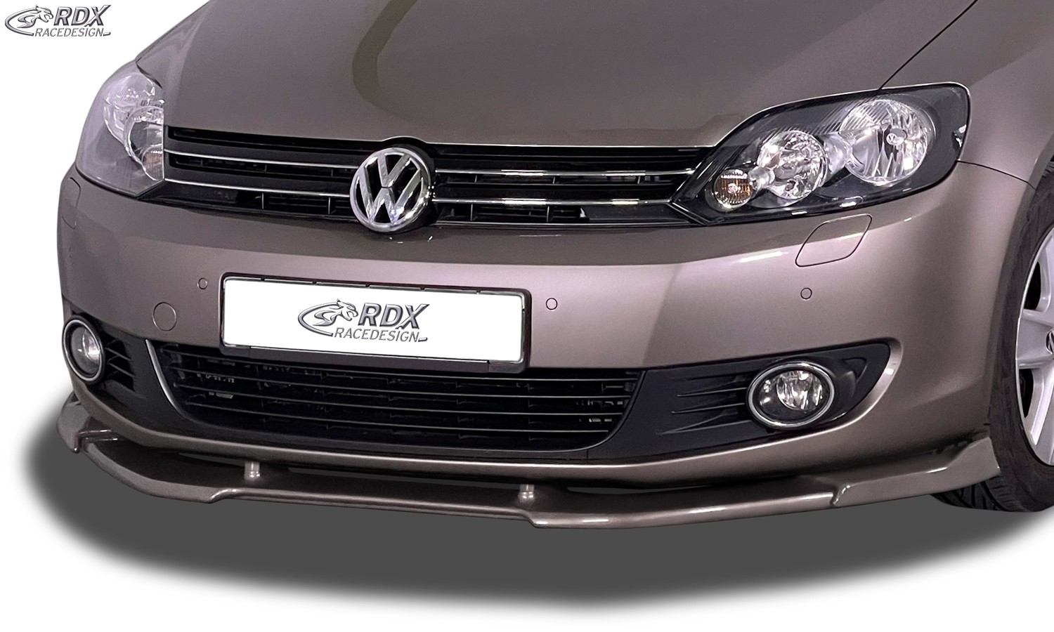 VARIO-X Frontspoiler VW Golf 6 Plus (2008-2014) Frontansatz