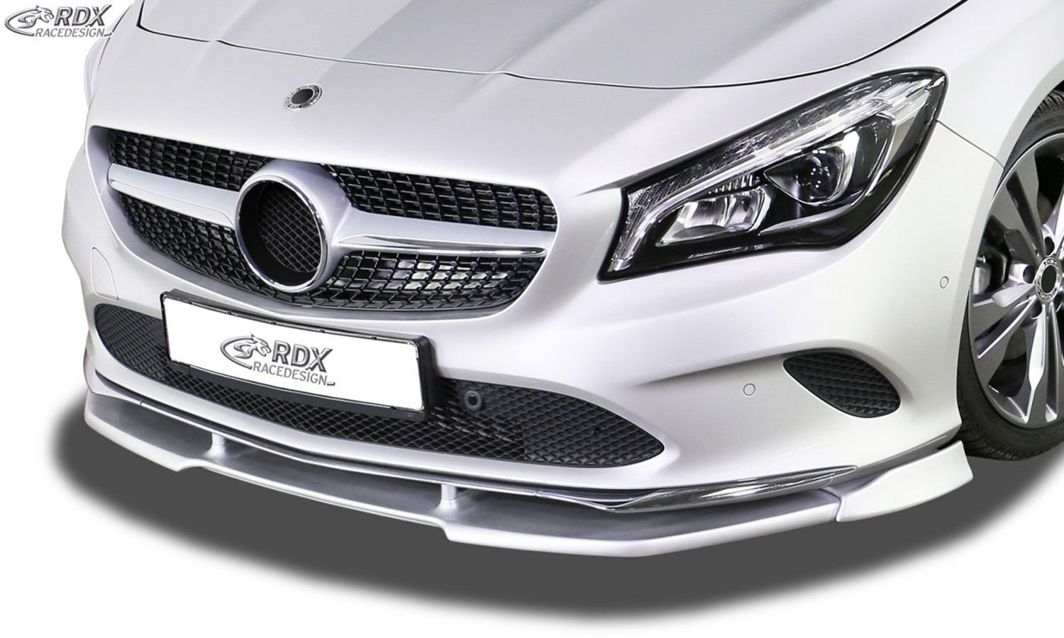 VARIO-X Frontspoiler Mercedes-Benz CLA (C117/W117) (ab 2016) Frontansatz