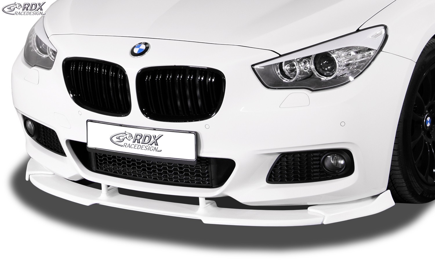 VARIO-X Frontspoiler BMW 5er GT (F07) (2009-2013) Frontansatz