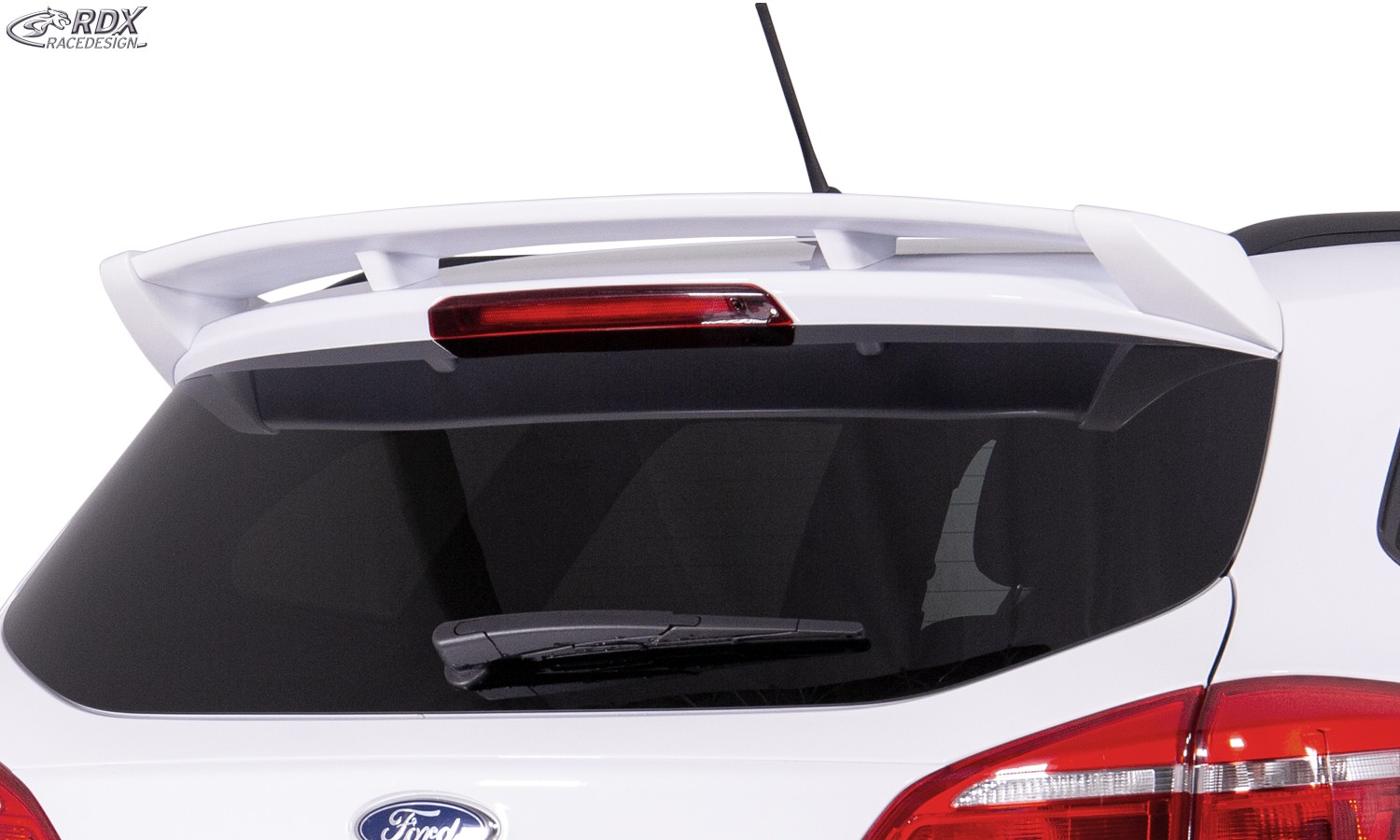 Dachspoiler Ford Focus 3 Turnier Kombi PU-IHS) Heckspoiler