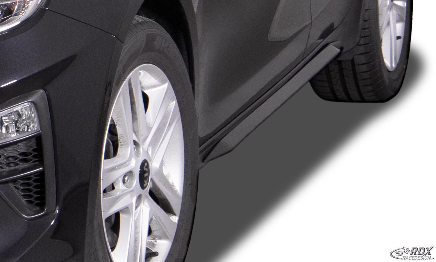 Seitenschweller Kia Cee'd (CD) (ab 2028) "Slim" (PU-ABS)