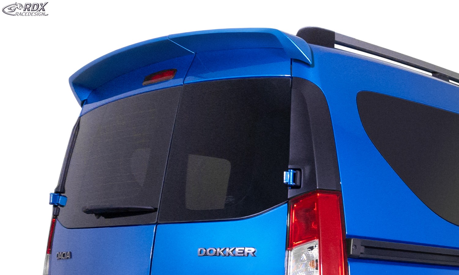 Dachspoiler Dacia Dokker (SD) (2012 - 2021) (PU-HS)
