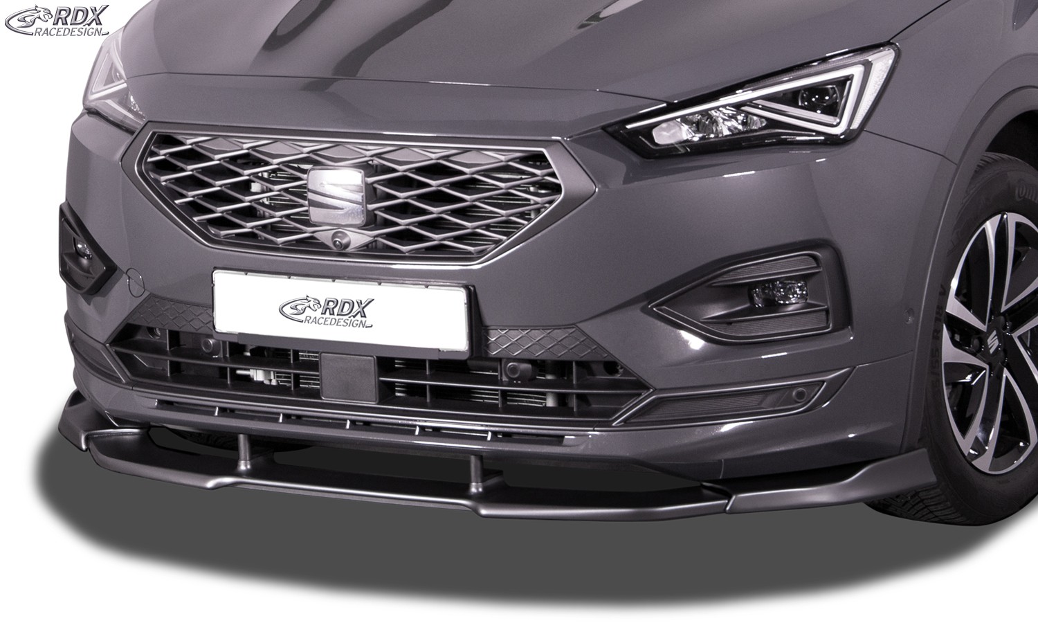 VARIO-X Frontspoiler Seat Tarraco FR (KN) (201-2024) Frontansatz