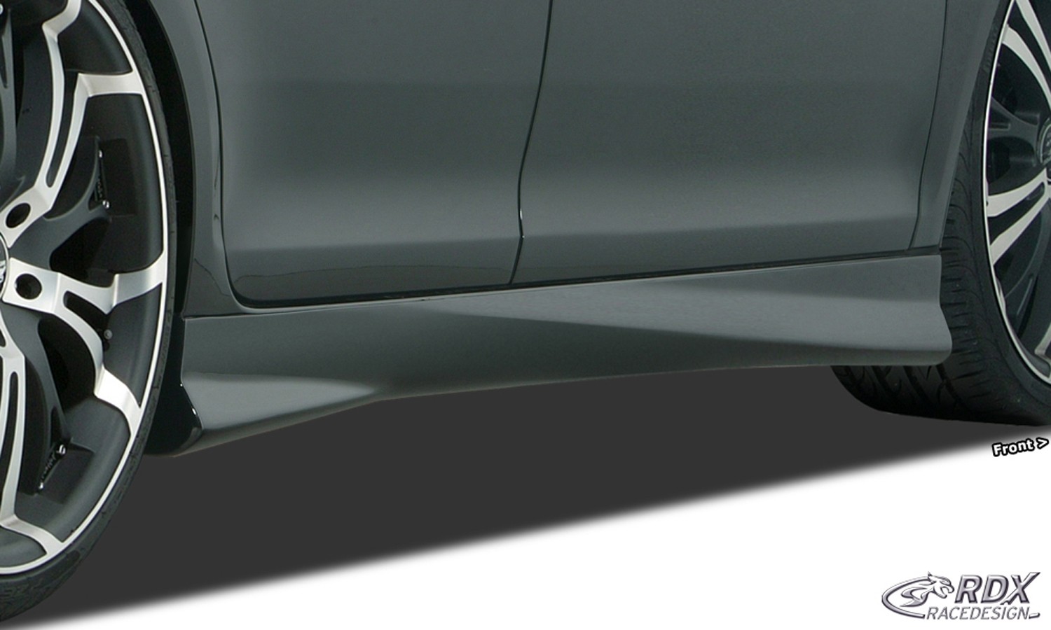 Seitenschweller Seat Ibiza 6F "Turbo" (PU-ABS)