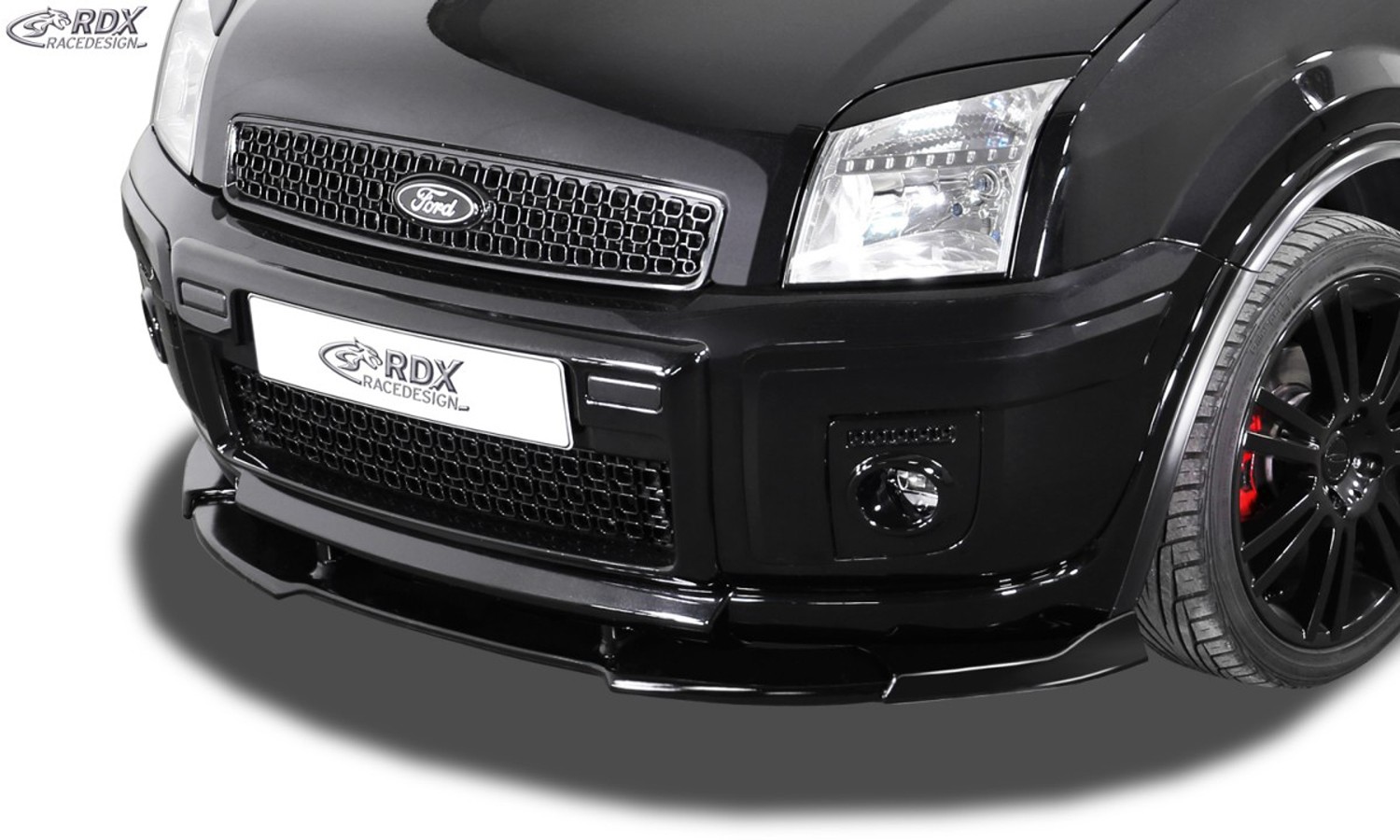 VARIO-X Frontspoiler Ford Fusion Calero (2005-2012) Frontansatz