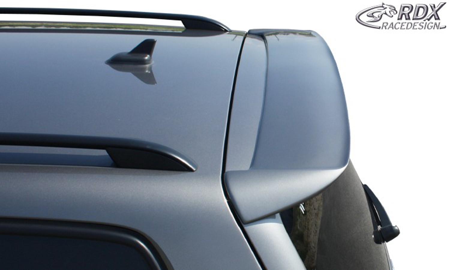 Dachspoiler VW Touran (1T) (2003 - 2011) (inklusive Facelift) (PU-HS)