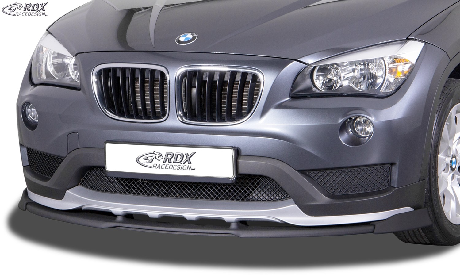 VARIO-X Frontspoiler BMW X1 (E84) (2012-2015) Frontansatz