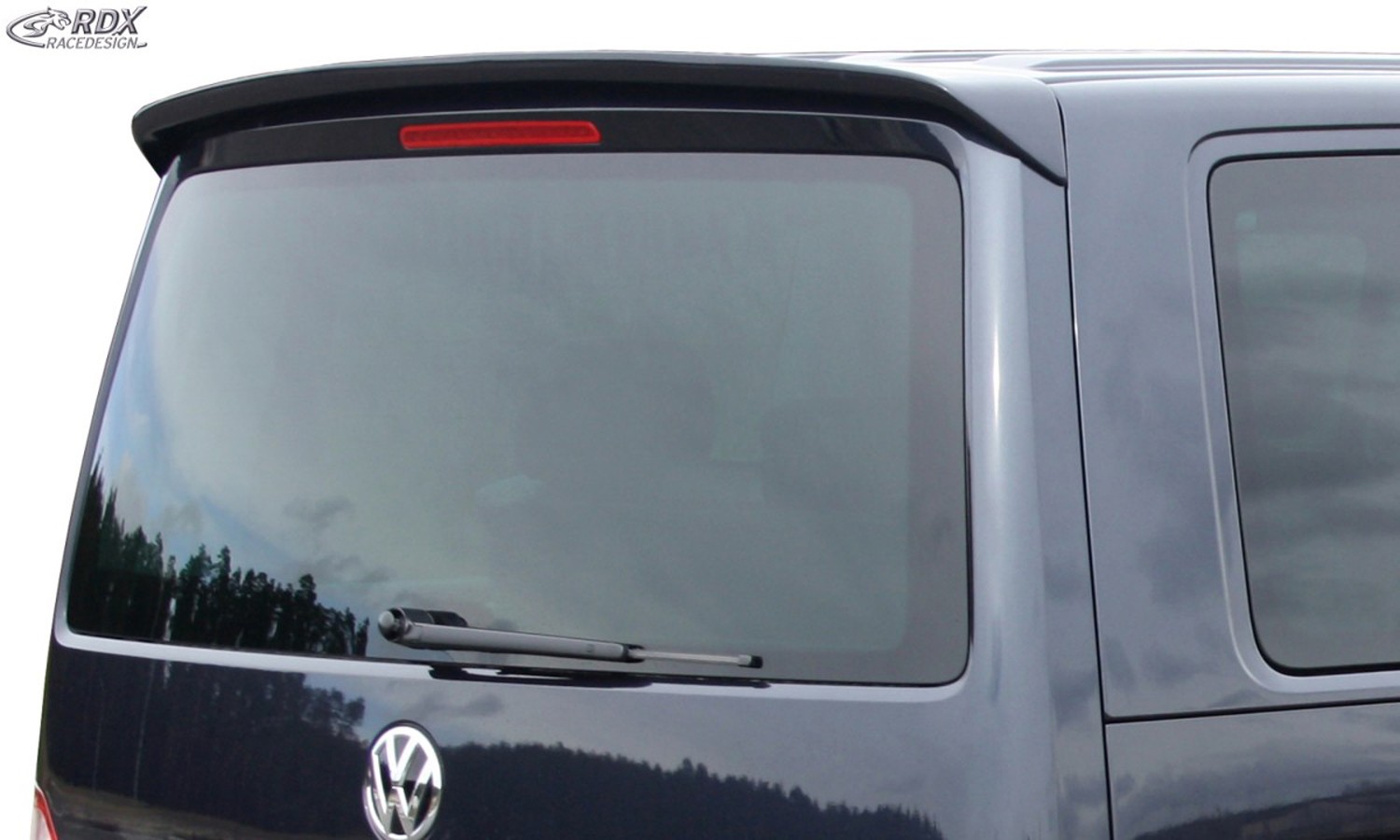 Dachspoiler VW T6 (ab 2015) & VW T6.1 (ab 2019) (PU-HS)