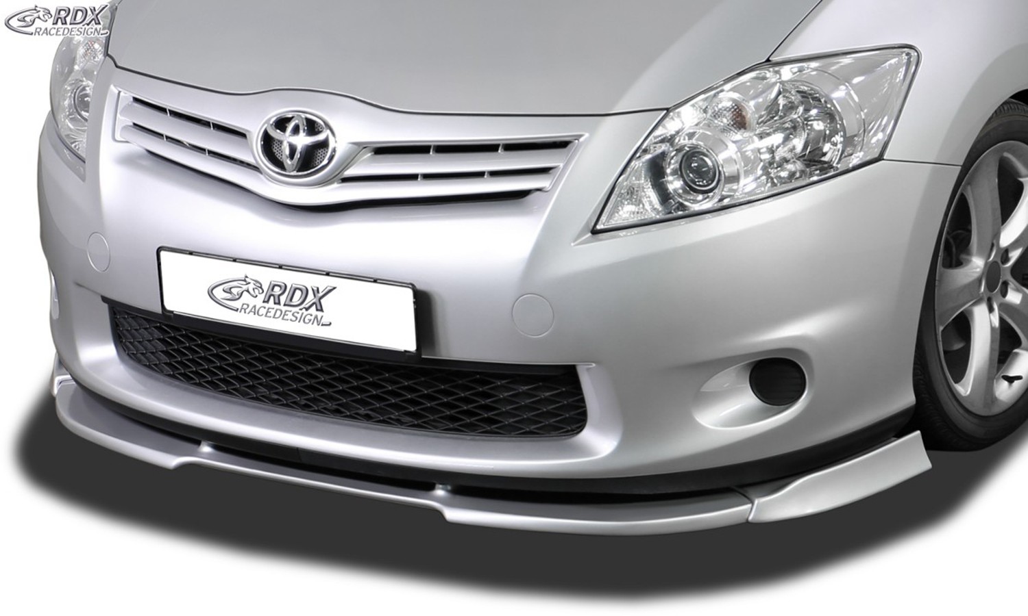 VARIO-X Frontspoiler Toyota Auris (E15) (2010-2012) Frontansatz