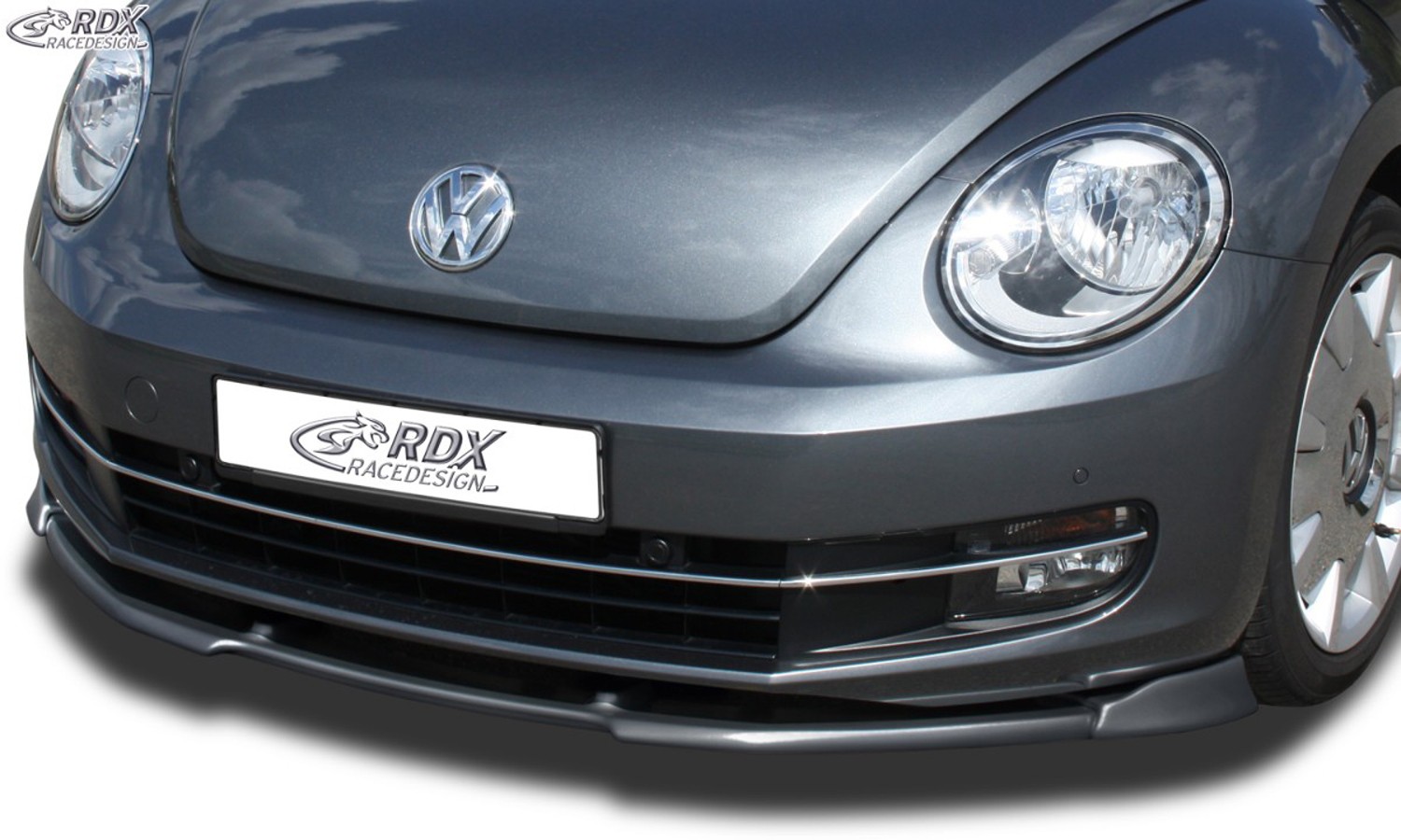 VARIO-X Frontspoiler VW Beetle (ab 2011) Frontansatz