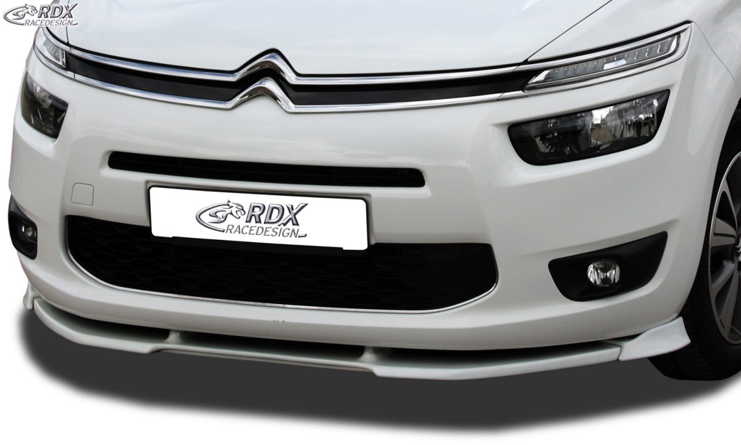 VARIO-X Frontspoiler Citroën C4 Grand Picasso (ab 2013) Frontansatz