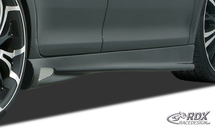 Seitenschweller Seat Ibiza 6K (99 bis 01) "GT4-ReverseType" GFK
