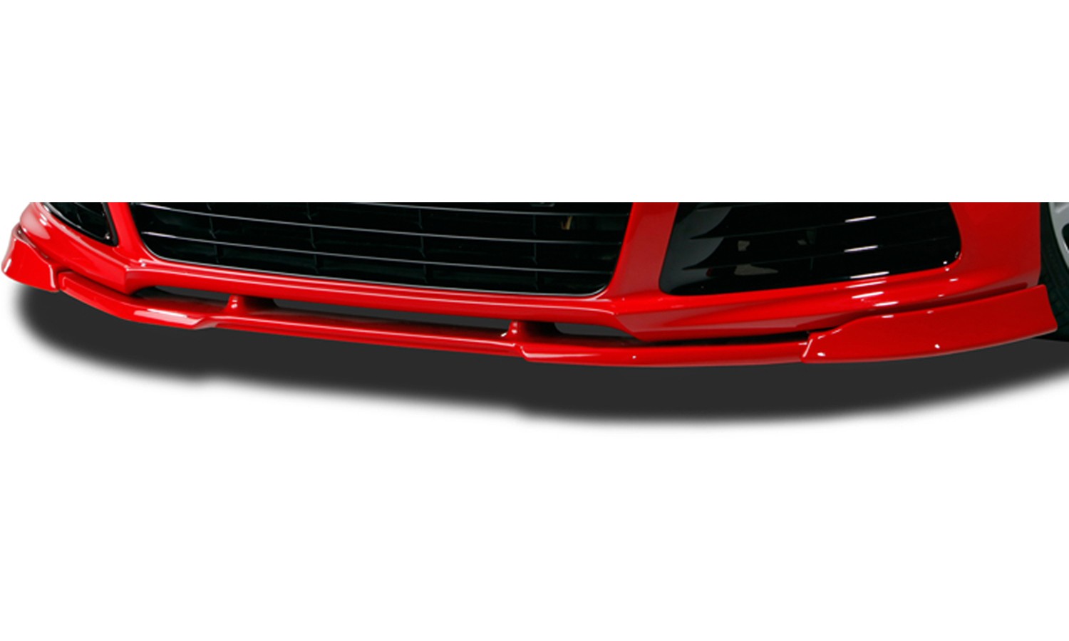 VARIO-X Frontspoiler Opel Astra F GSI (bzw. Fahrzeuge mit GSI Frontstossstange) Frontansatz